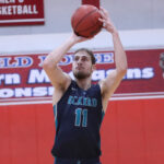 11/9/2018; Lakeland, Fla.; Eckerd College men’s basketball vs. Delta State.